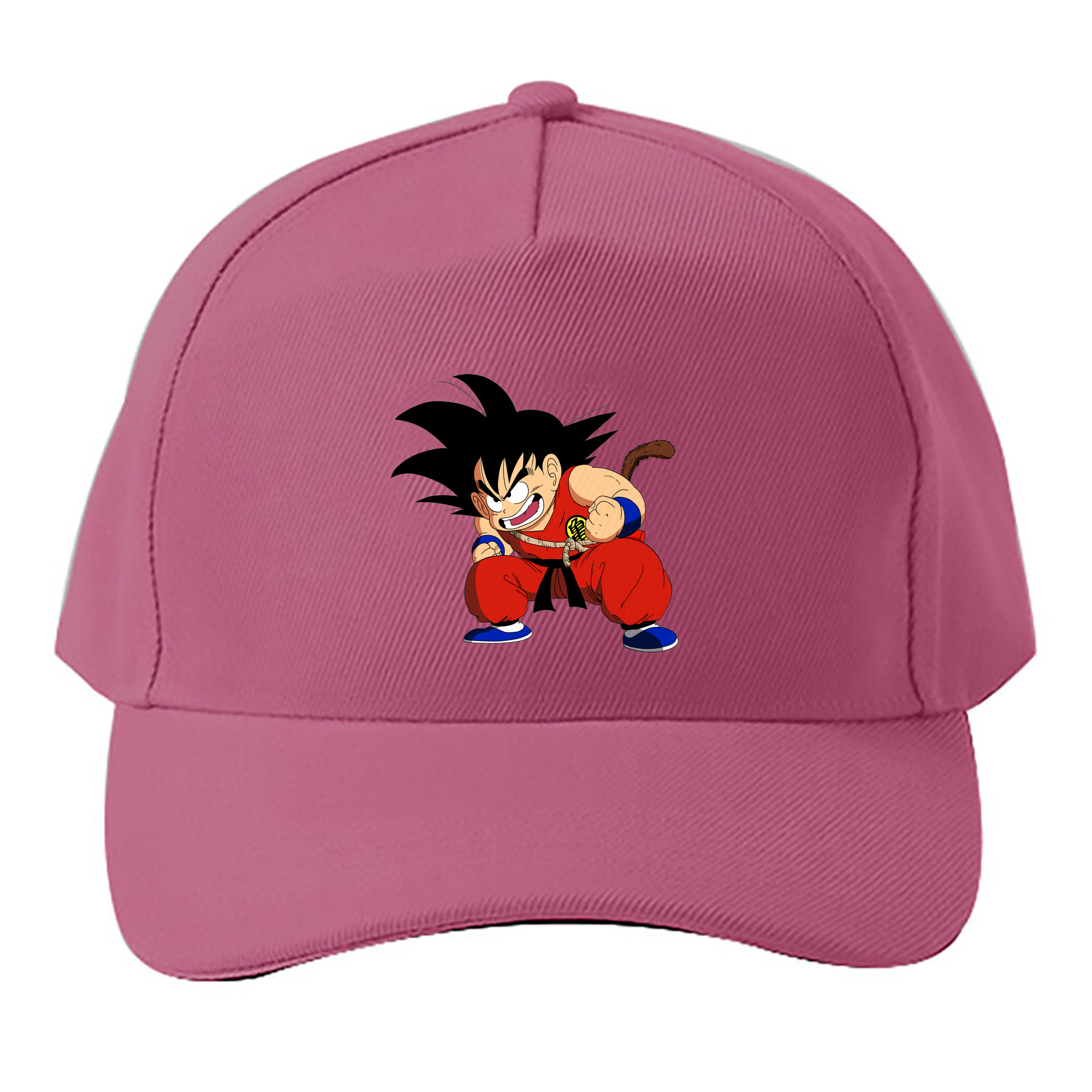 （画像用） ドラゴンボール 孫悟空（そん ごくう）Son Goku カカロット DRAGON BALL Kakarotto ベースボールキャップ 綿100％ 男女兼用 帽子 スポーツ
